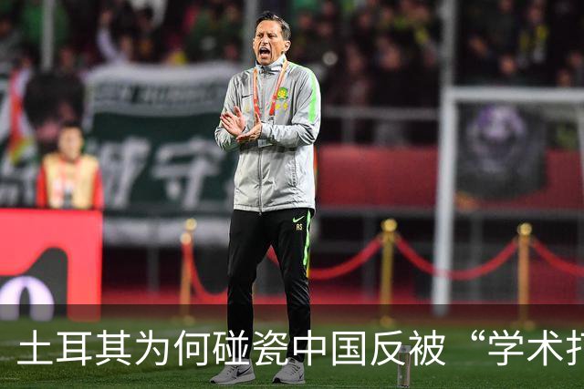 土耳其为何碰瓷中国反被“学术打脸”？