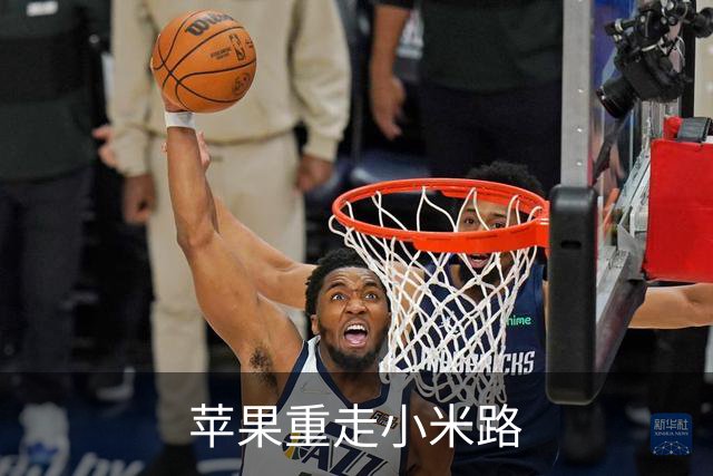 苹果重走小米路